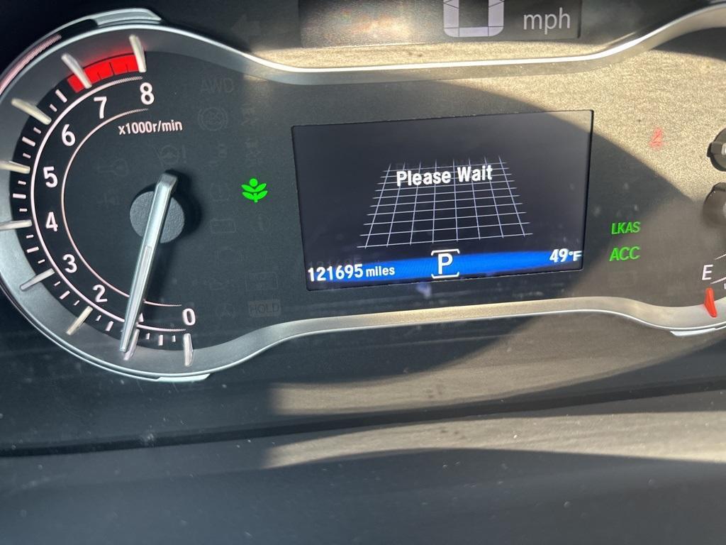 used 2016 Honda Pilot car, priced at $17,500