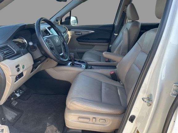 used 2016 Honda Pilot car, priced at $17,500