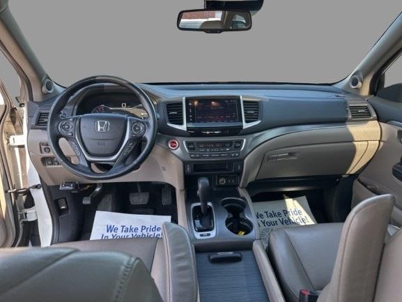 used 2016 Honda Pilot car, priced at $17,500