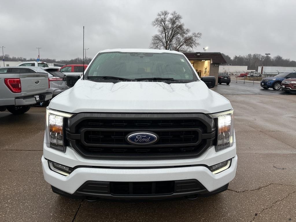 used 2023 Ford F-150 car, priced at $45,000