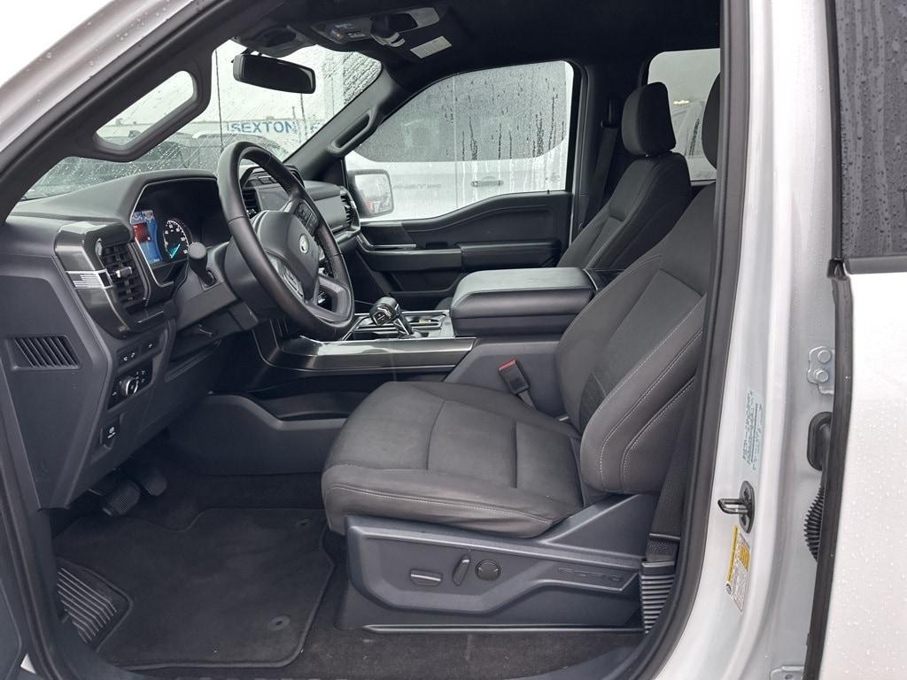 used 2023 Ford F-150 car, priced at $45,000