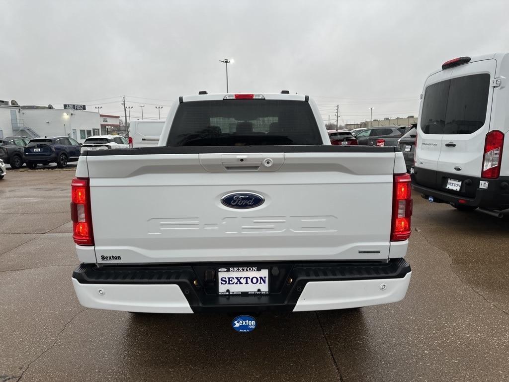 used 2023 Ford F-150 car, priced at $45,000