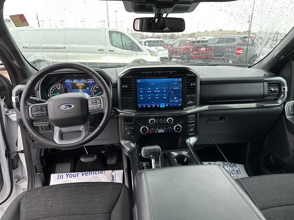 used 2023 Ford F-150 car, priced at $45,000