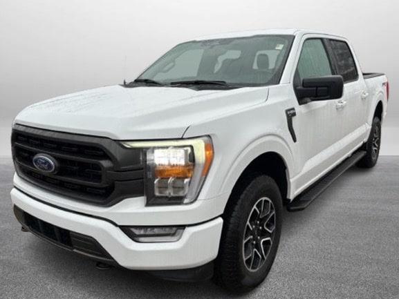 used 2023 Ford F-150 car, priced at $44,800