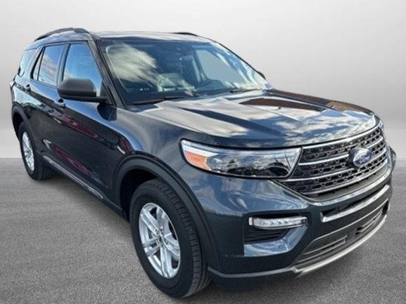 used 2023 Ford Explorer car, priced at $37,300