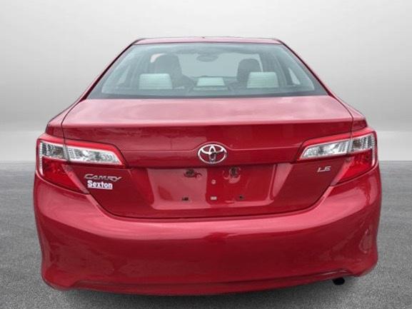 used 2012 Toyota Camry car, priced at $11,900