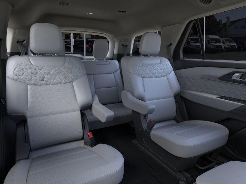 new 2026 Ford Explorer car, priced at $59,295