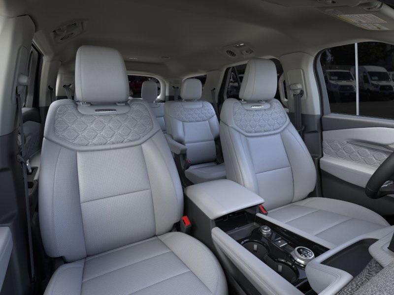 new 2026 Ford Explorer car, priced at $59,295