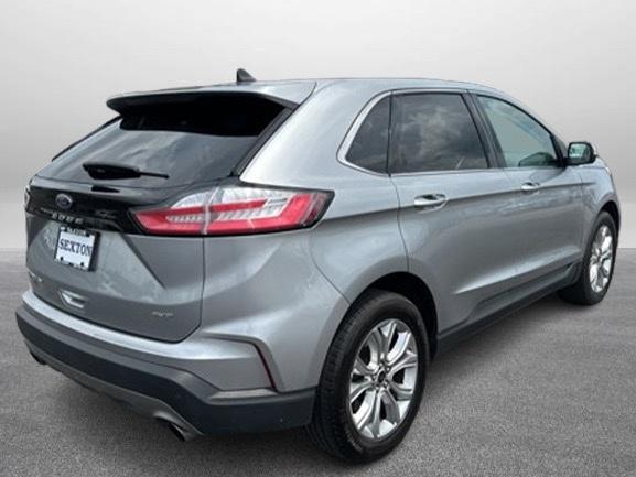 used 2024 Ford Edge car, priced at $30,900