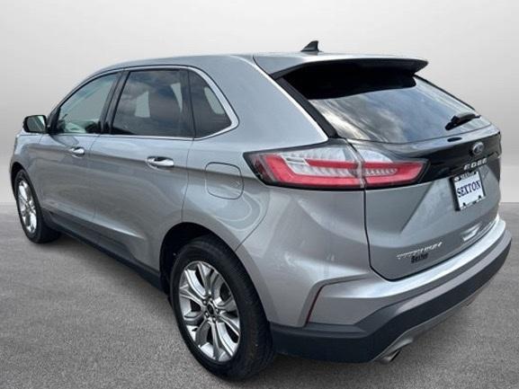 used 2024 Ford Edge car, priced at $30,900