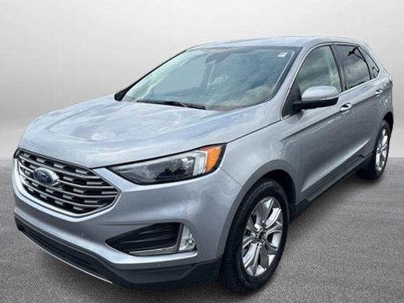 used 2024 Ford Edge car, priced at $30,900