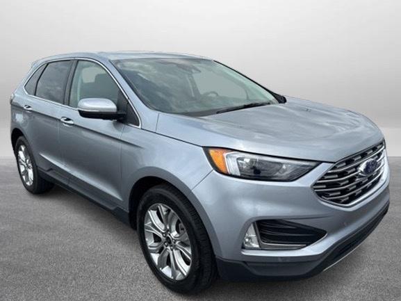 used 2024 Ford Edge car, priced at $30,900