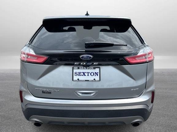 used 2024 Ford Edge car, priced at $30,900