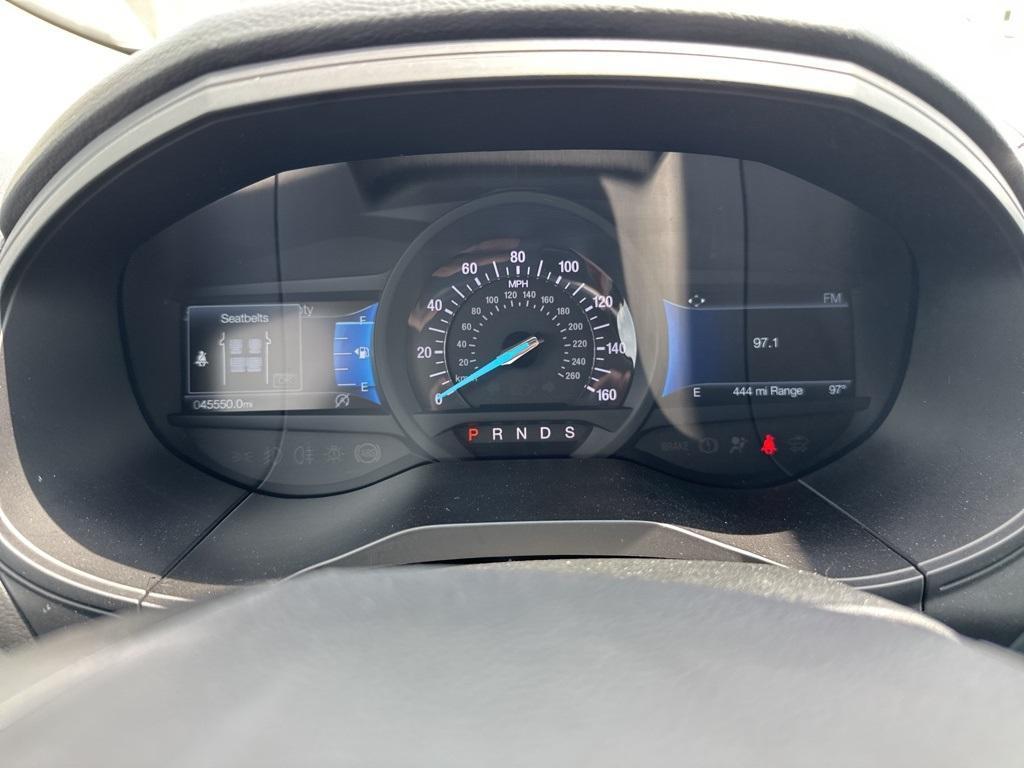 used 2024 Ford Edge car, priced at $30,900