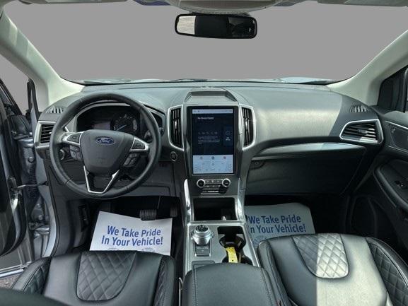 used 2024 Ford Edge car, priced at $30,900