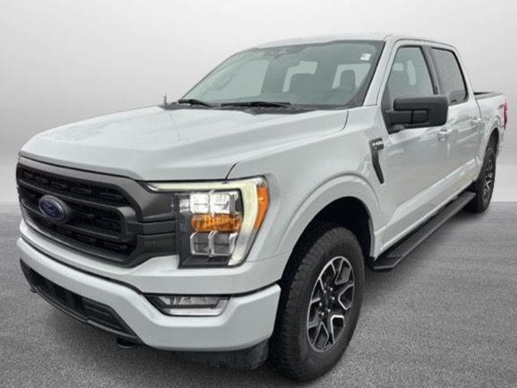 used 2023 Ford F-150 car, priced at $45,500