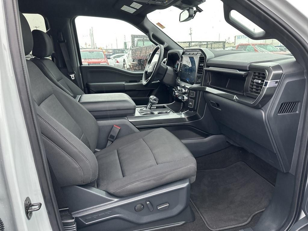 used 2023 Ford F-150 car, priced at $45,800