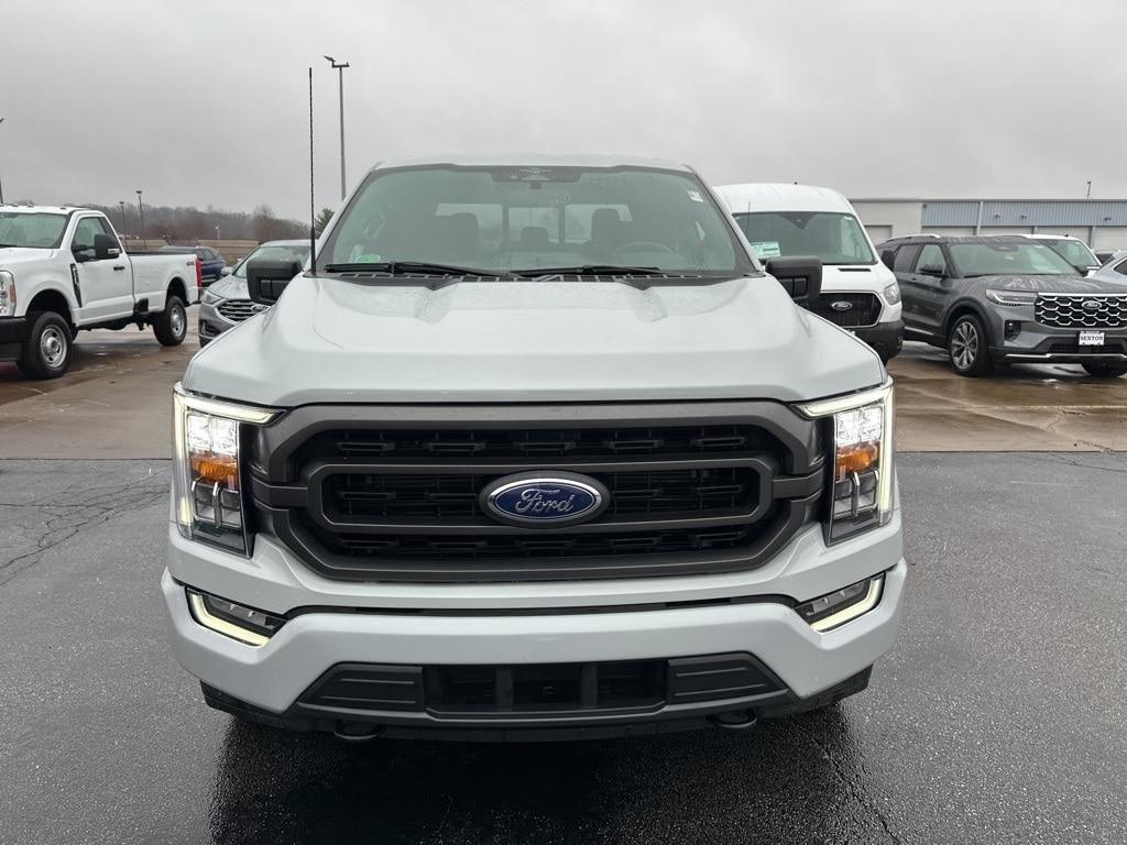 used 2023 Ford F-150 car, priced at $45,800