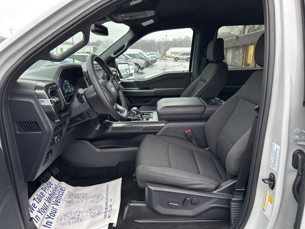 used 2023 Ford F-150 car, priced at $45,800