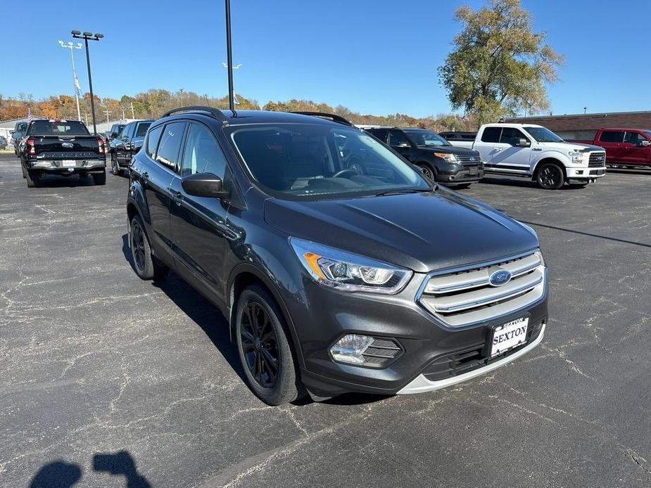 used 2019 Ford Escape car, priced at $15,500