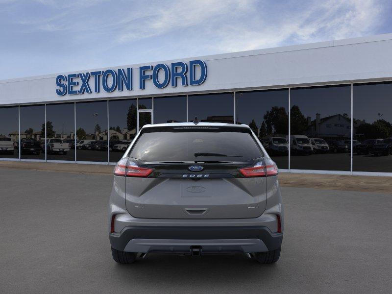 new 2024 Ford Edge car, priced at $42,977