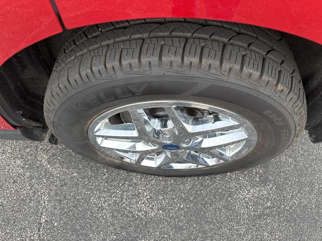 used 2022 Ford Edge car, priced at $25,301