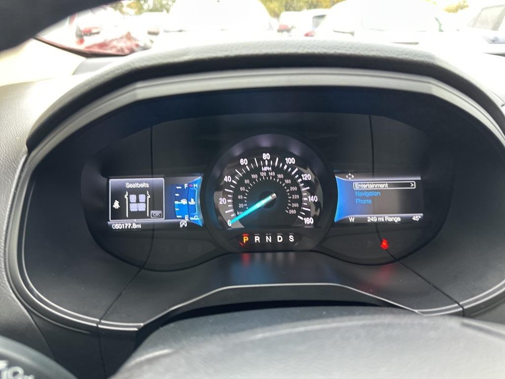 used 2022 Ford Edge car, priced at $25,301