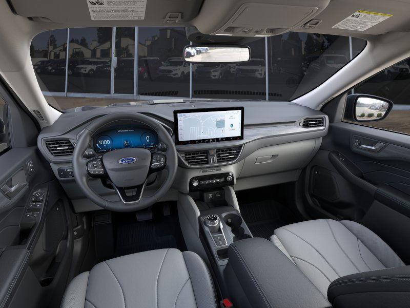 new 2025 Ford Escape car, priced at $41,920