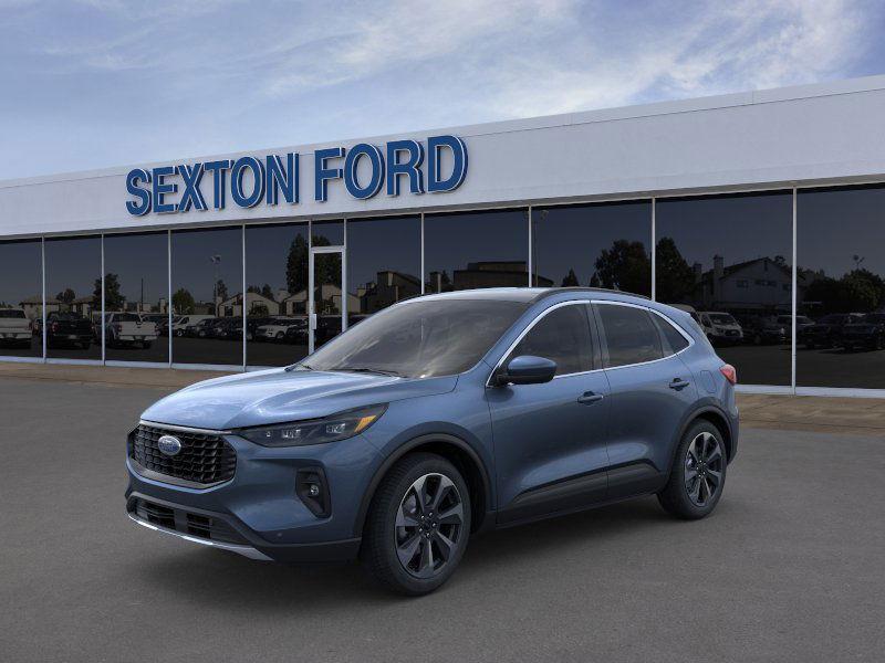 new 2025 Ford Escape car, priced at $41,920