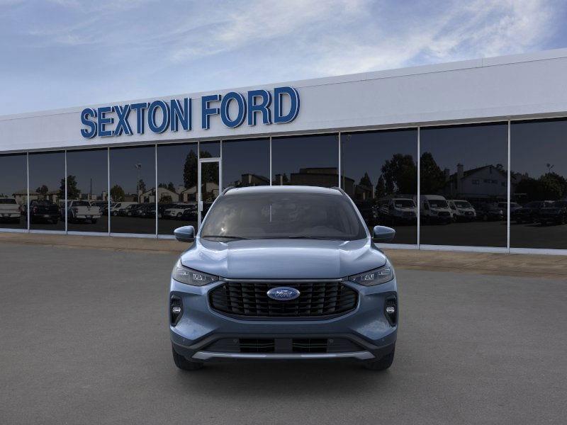 new 2025 Ford Escape car, priced at $41,920