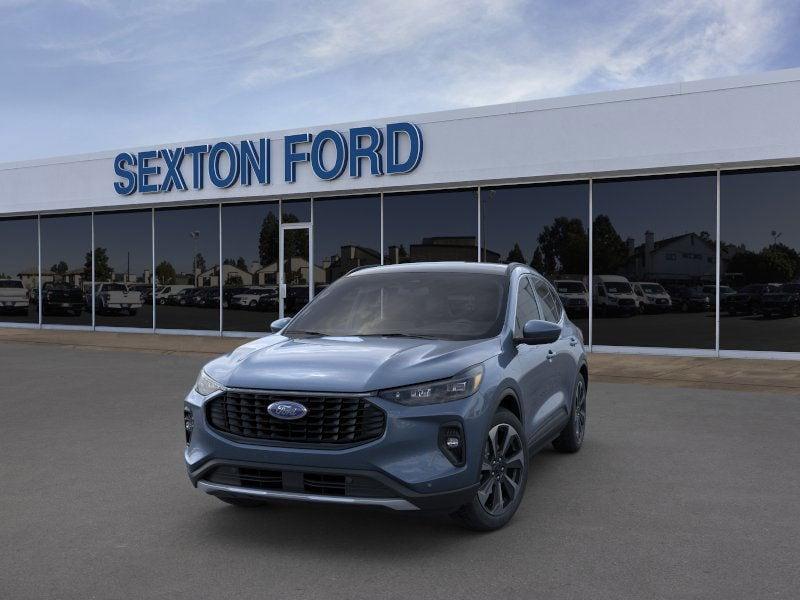 new 2025 Ford Escape car, priced at $41,920