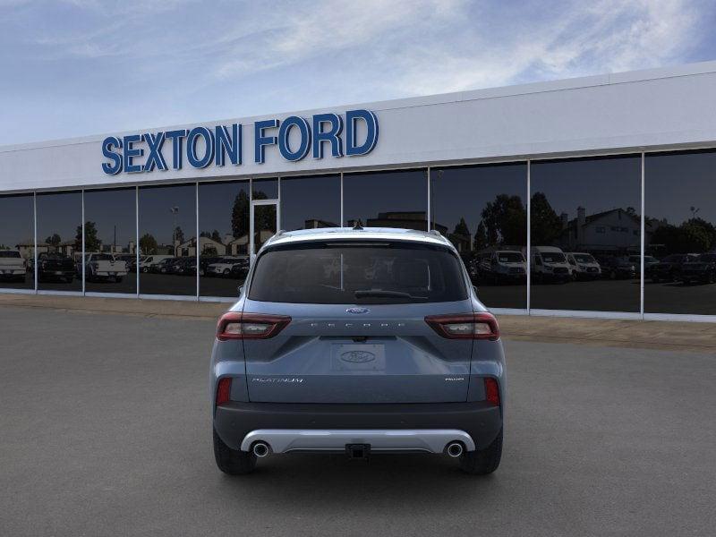 new 2025 Ford Escape car, priced at $41,920