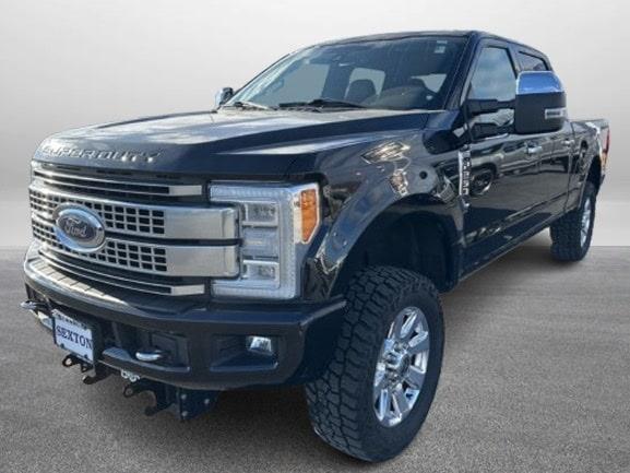 used 2017 Ford F-250 car, priced at $40,700