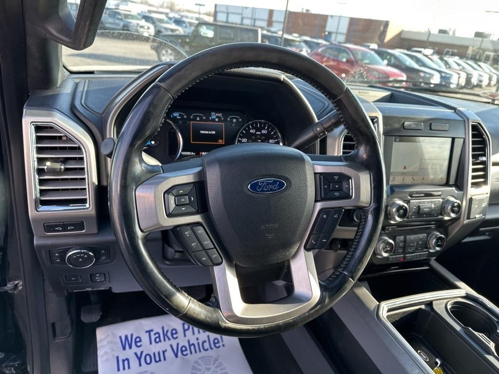 used 2017 Ford F-250 car, priced at $40,700