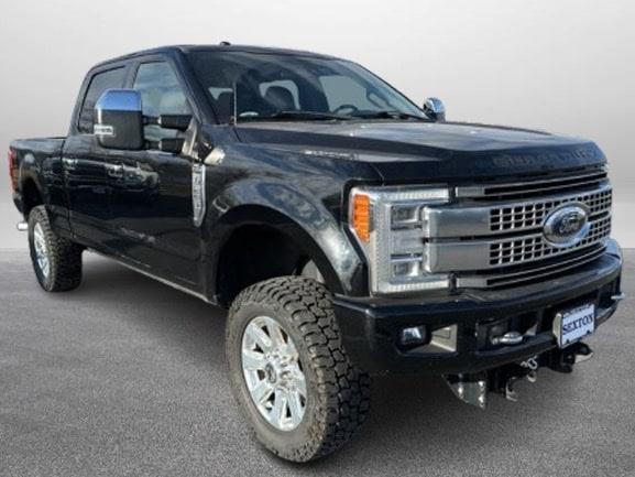 used 2017 Ford F-250 car, priced at $40,700