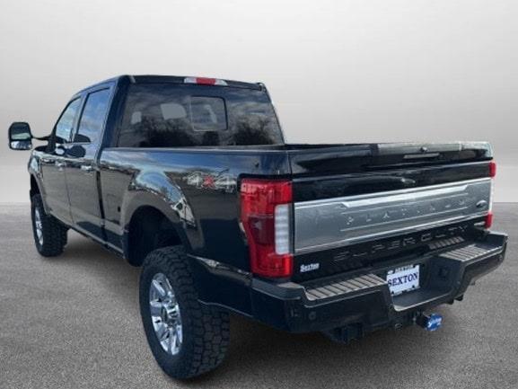 used 2017 Ford F-250 car, priced at $40,700