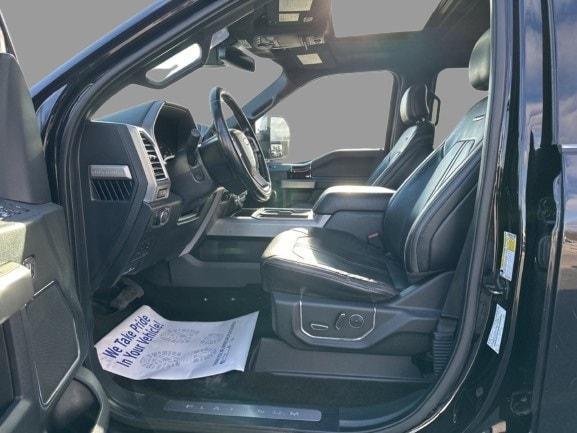 used 2017 Ford F-250 car, priced at $40,700