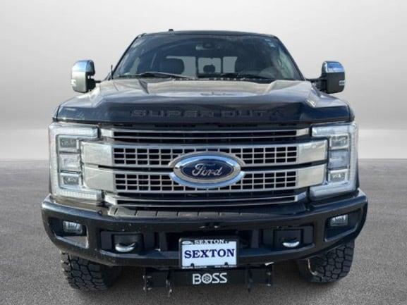 used 2017 Ford F-250 car, priced at $40,700