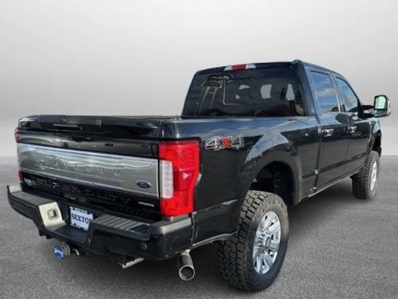 used 2017 Ford F-250 car, priced at $40,700