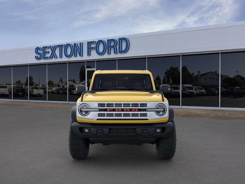 new 2024 Ford Bronco car, priced at $67,456