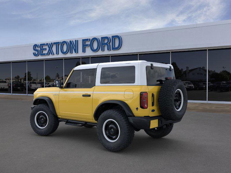 new 2024 Ford Bronco car, priced at $67,456