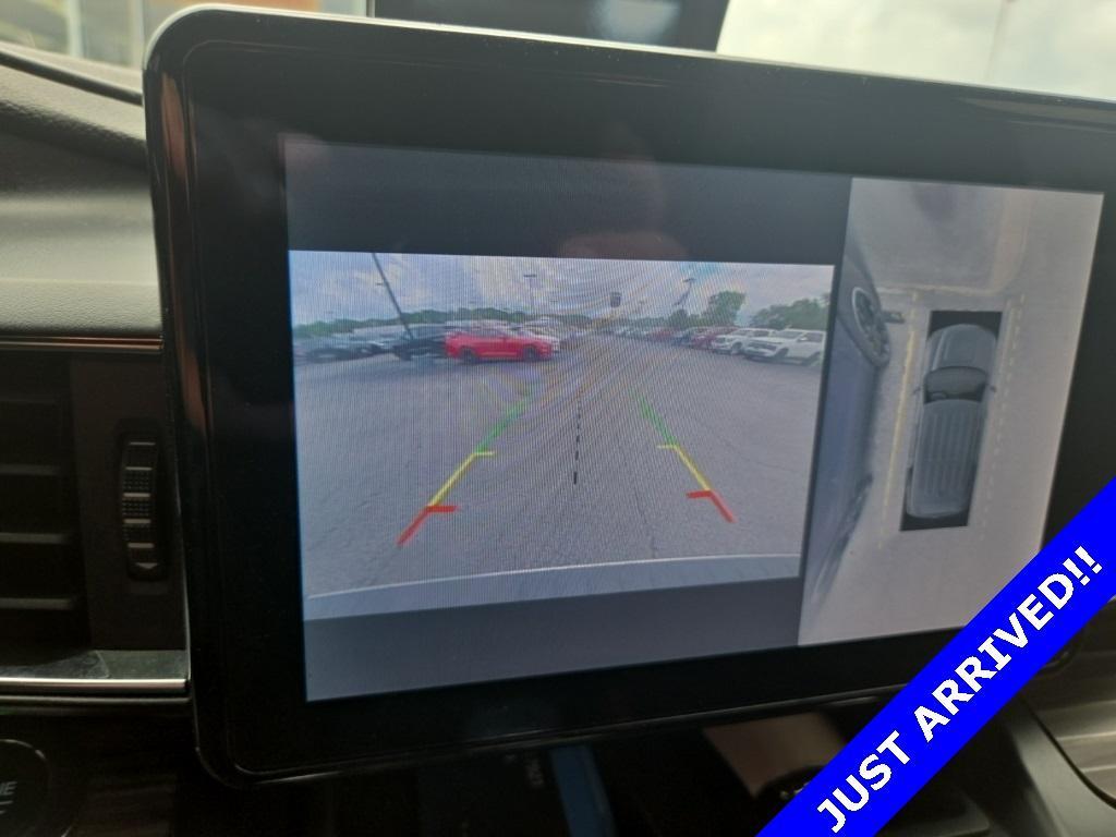 used 2020 Ford Explorer car