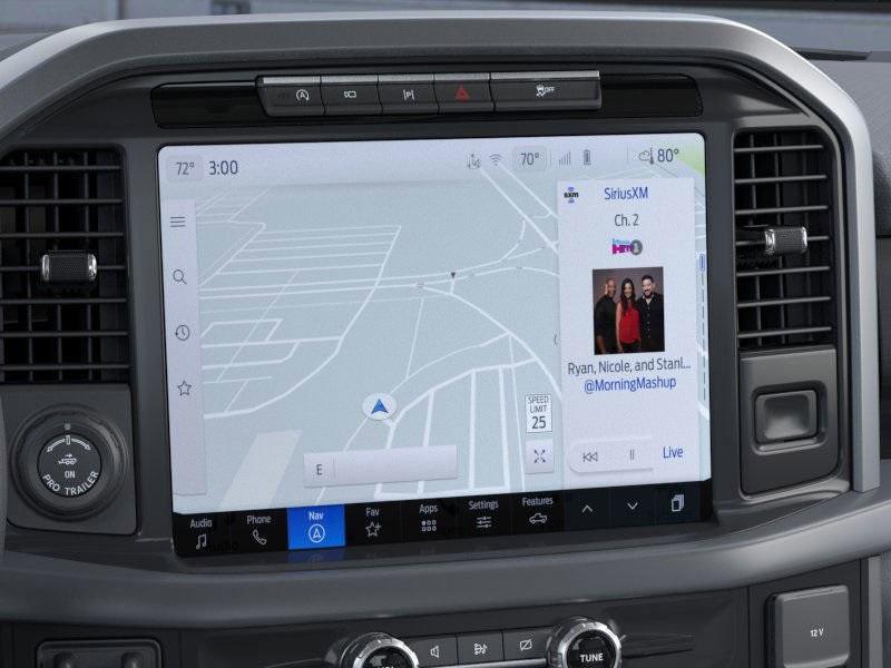 new 2024 Ford F-150 car, priced at $63,860
