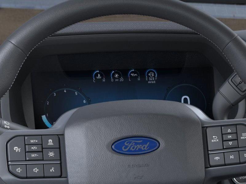new 2024 Ford F-150 car, priced at $63,860