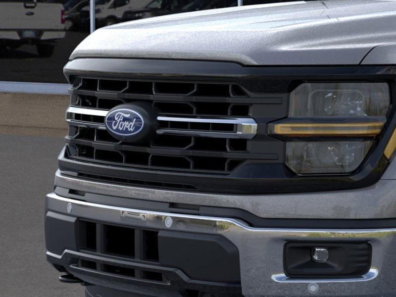 new 2024 Ford F-150 car, priced at $63,860