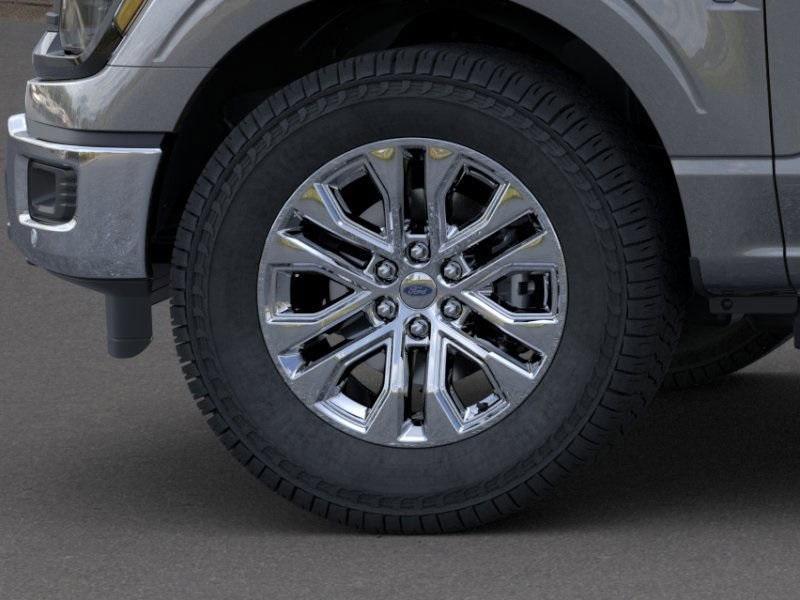 new 2024 Ford F-150 car, priced at $63,860