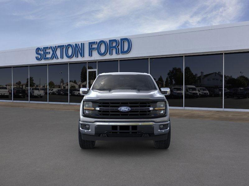 new 2024 Ford F-150 car, priced at $63,860