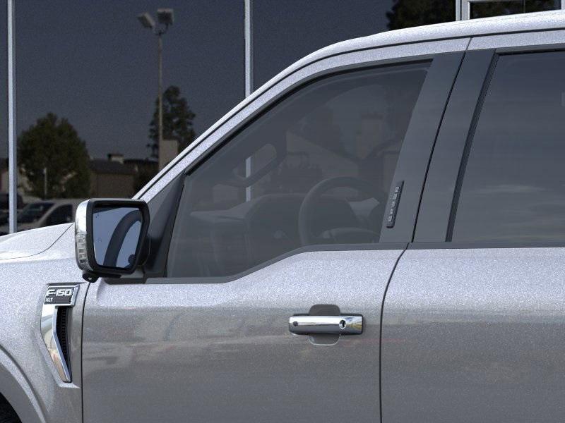 new 2024 Ford F-150 car, priced at $63,860