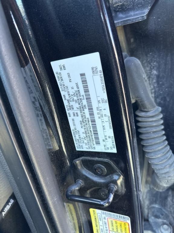 used 2015 Ford F-150 car, priced at $15,900