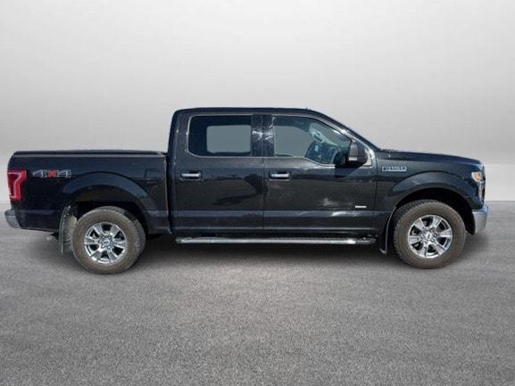 used 2015 Ford F-150 car, priced at $15,900